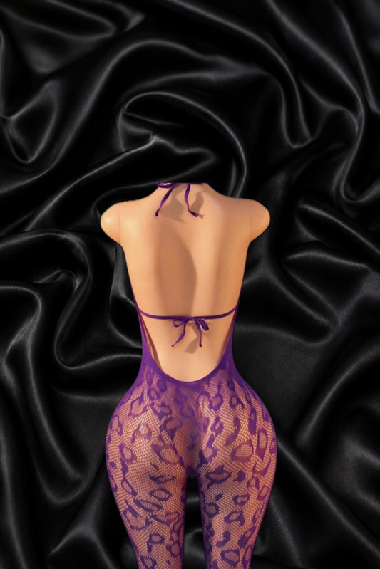 Midnight Safari Bodysuit